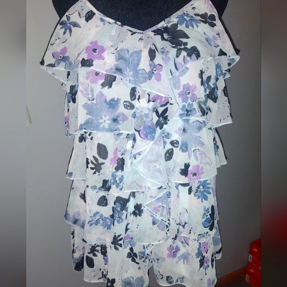 Candie's Tops - Candies Ruffled Blouse